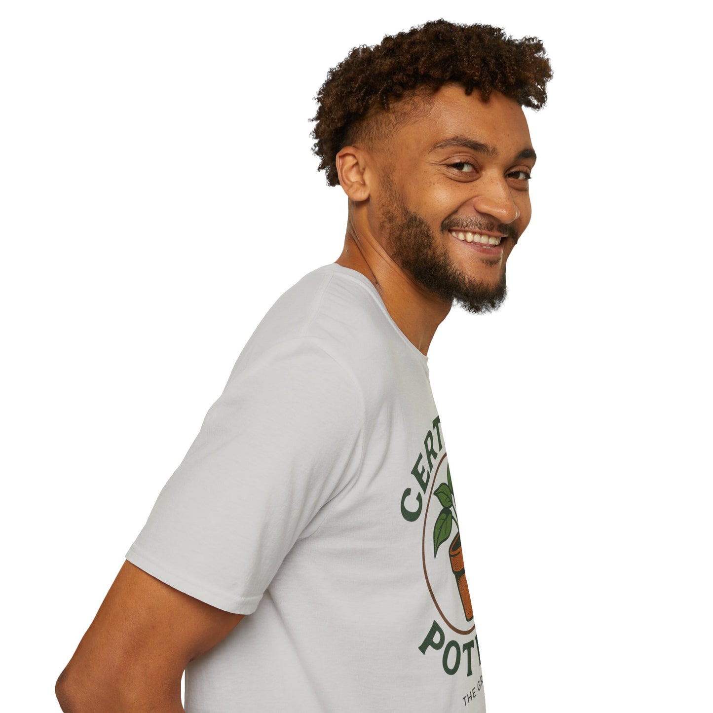 Certified Pothead T-Shirt