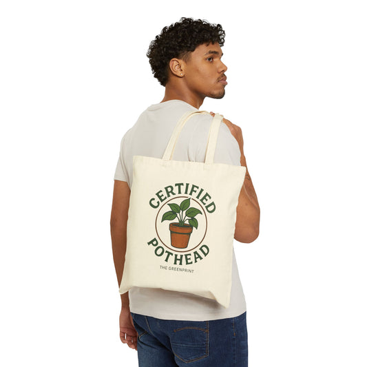 Certified Pothead Tote Bag