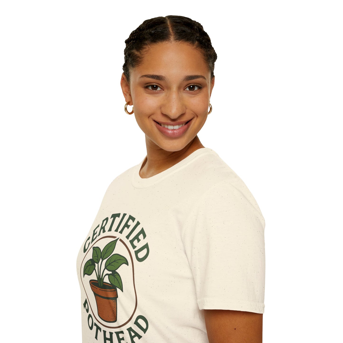 Certified Pothead T-Shirt