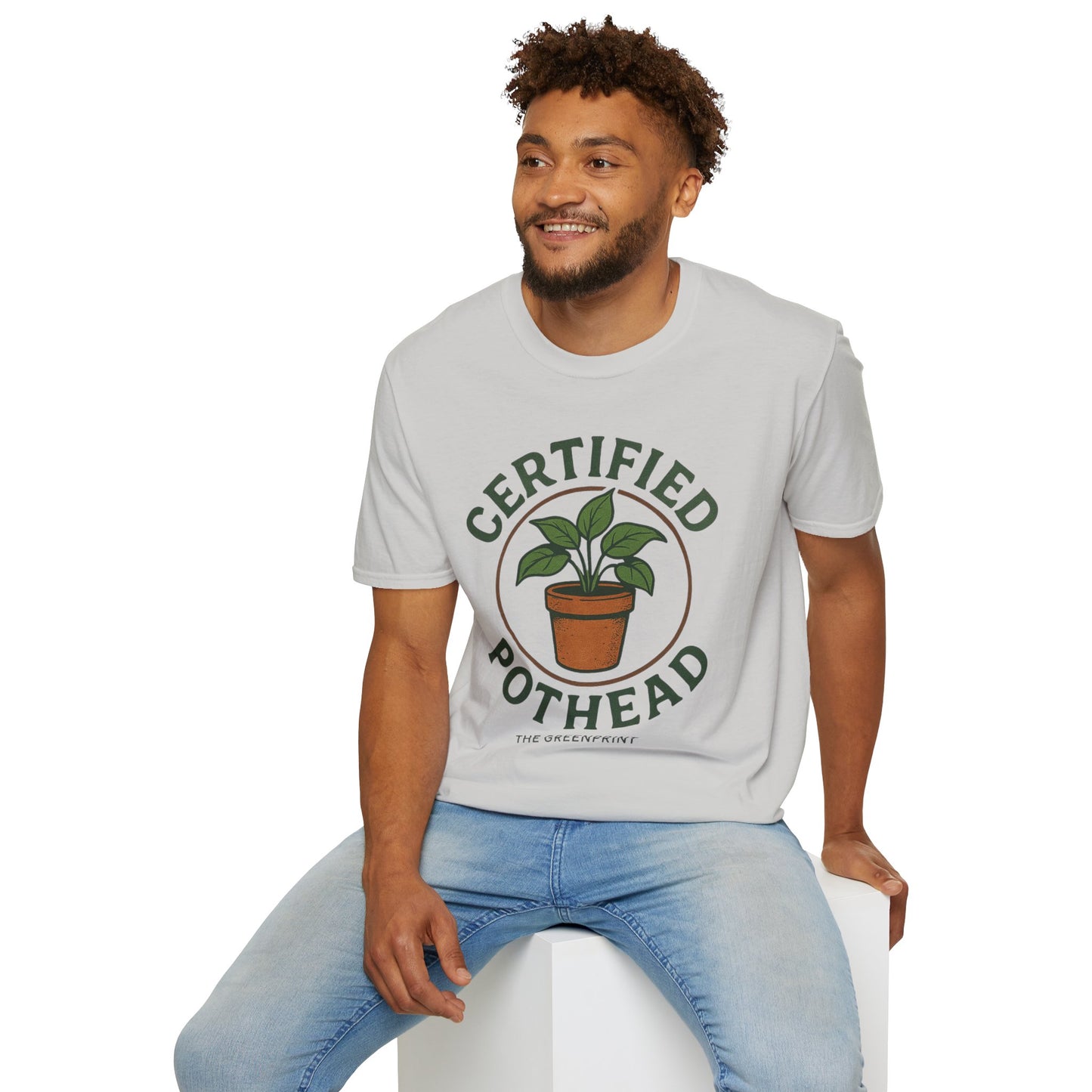 Certified Pothead T-Shirt