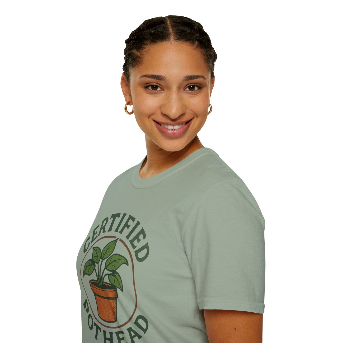 Certified Pothead T-Shirt