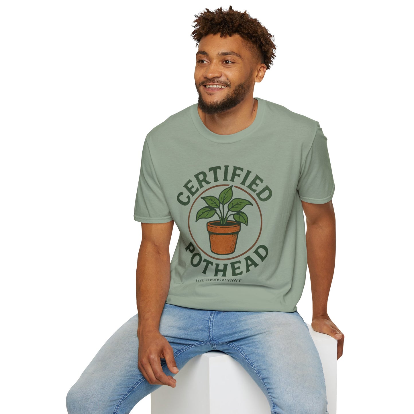 Certified Pothead T-Shirt