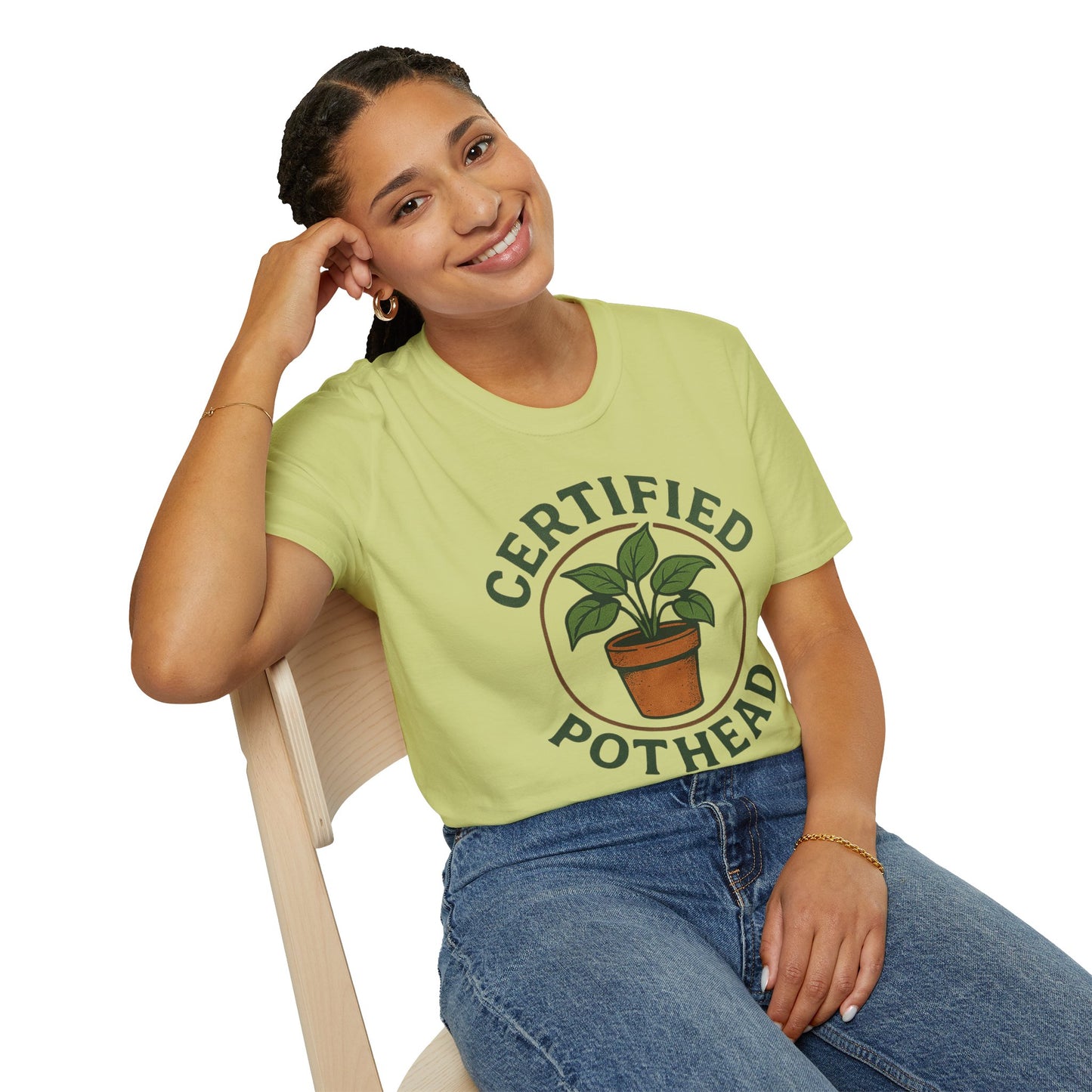 Certified Pothead T-Shirt