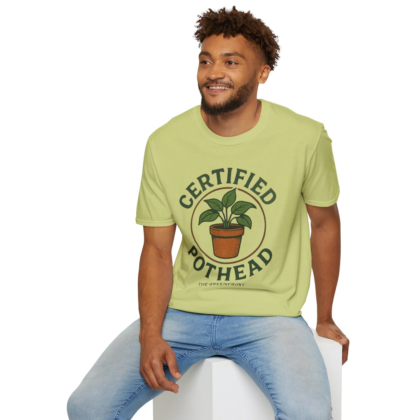 Certified Pothead T-Shirt