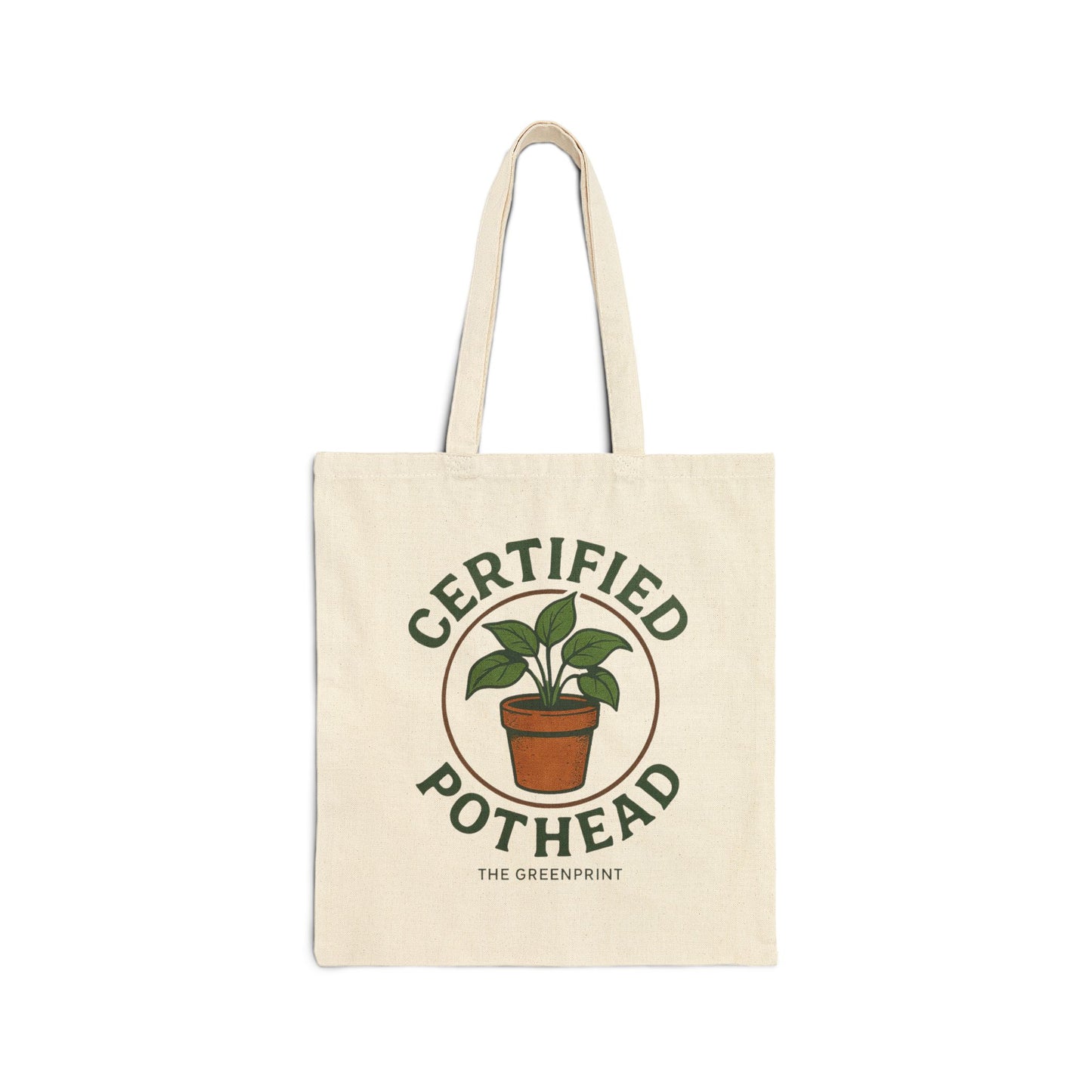 Certified Pothead Tote Bag