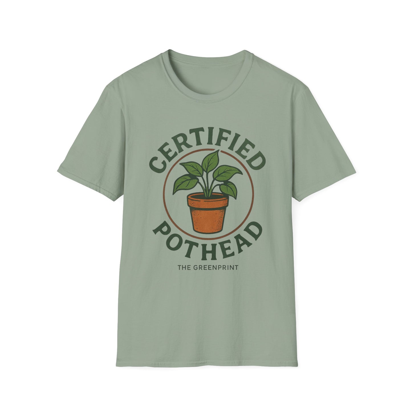 Certified Pothead T-Shirt