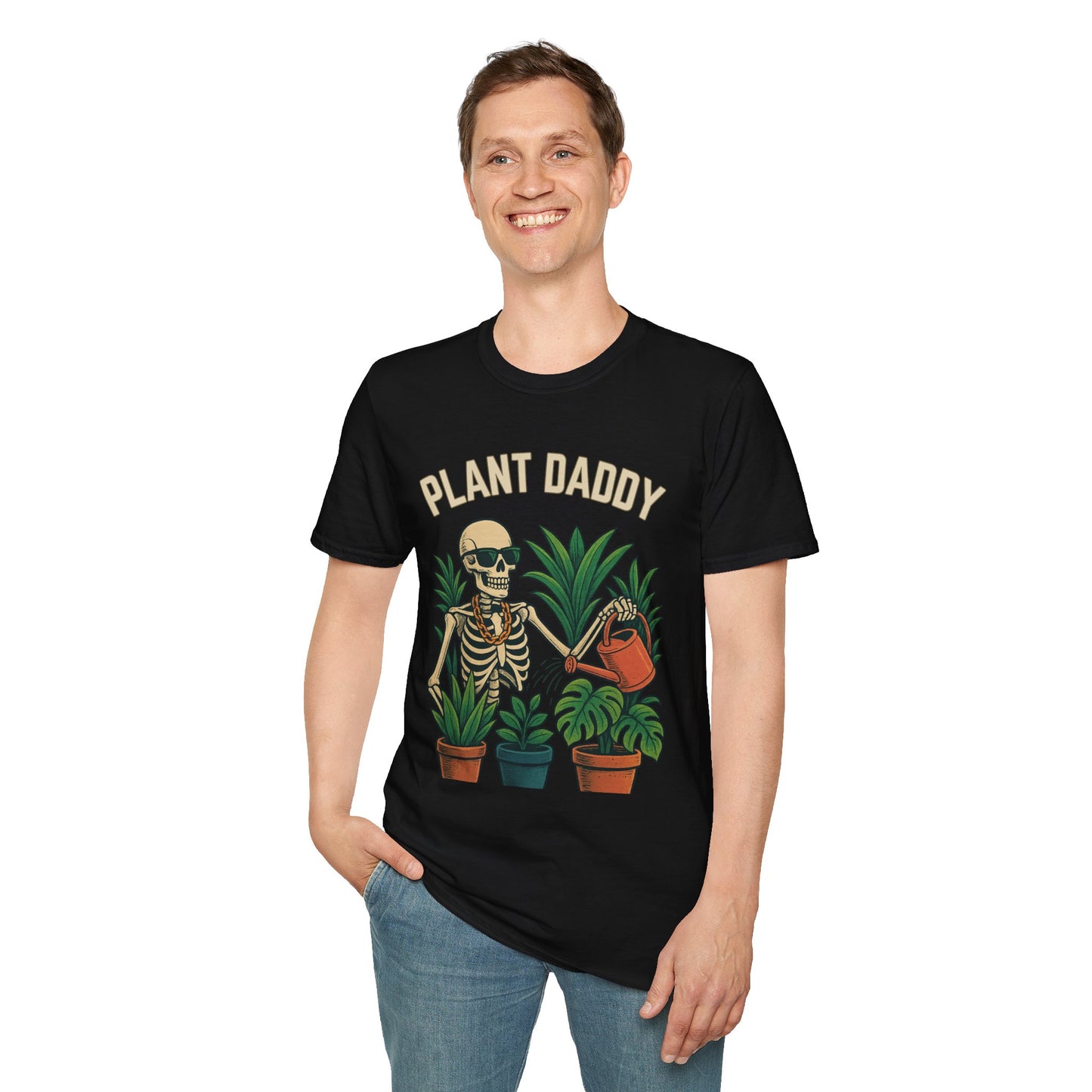 Plant Daddy T-Shirt