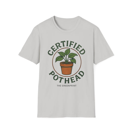 Certified Pothead T-Shirt
