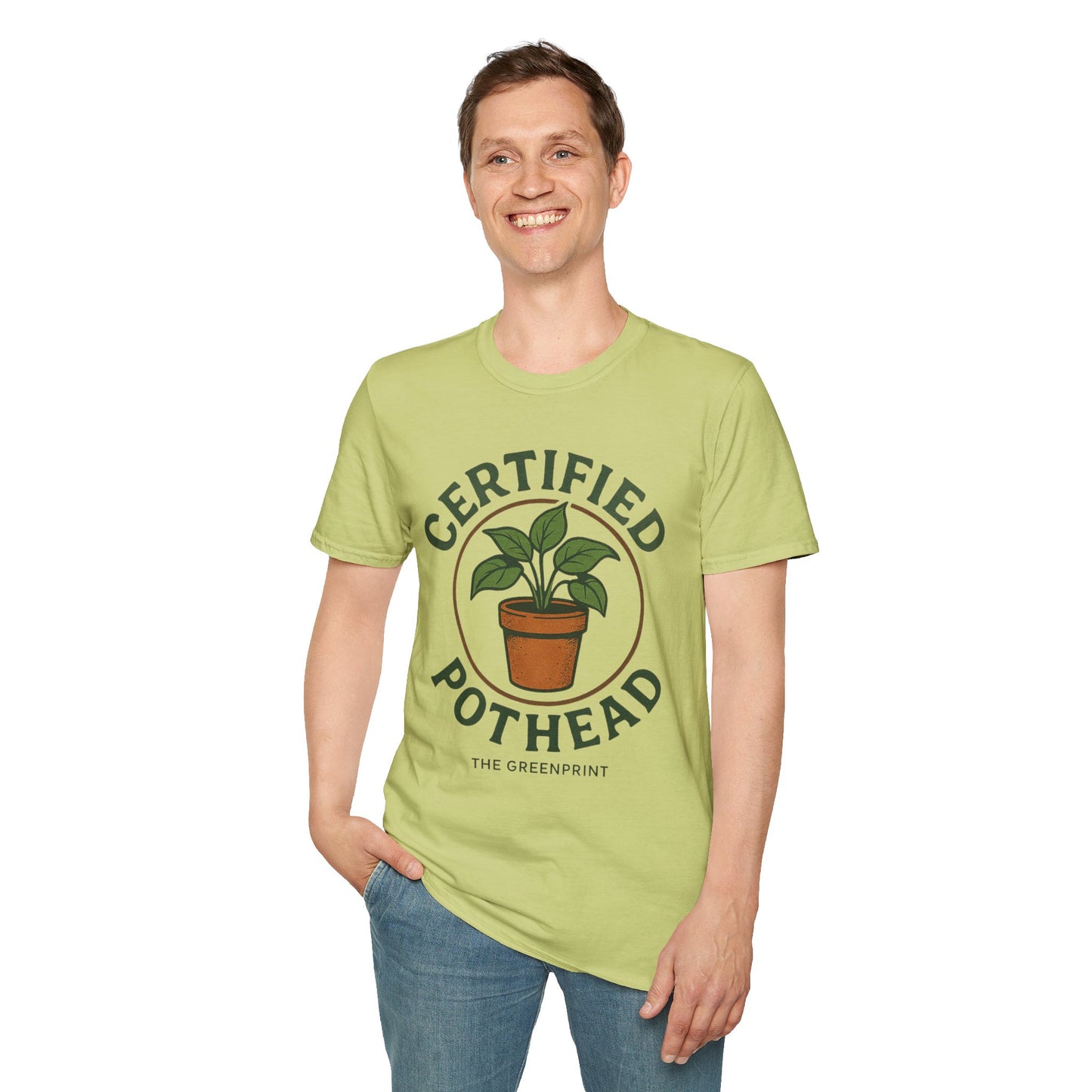Certified Pothead T-Shirt