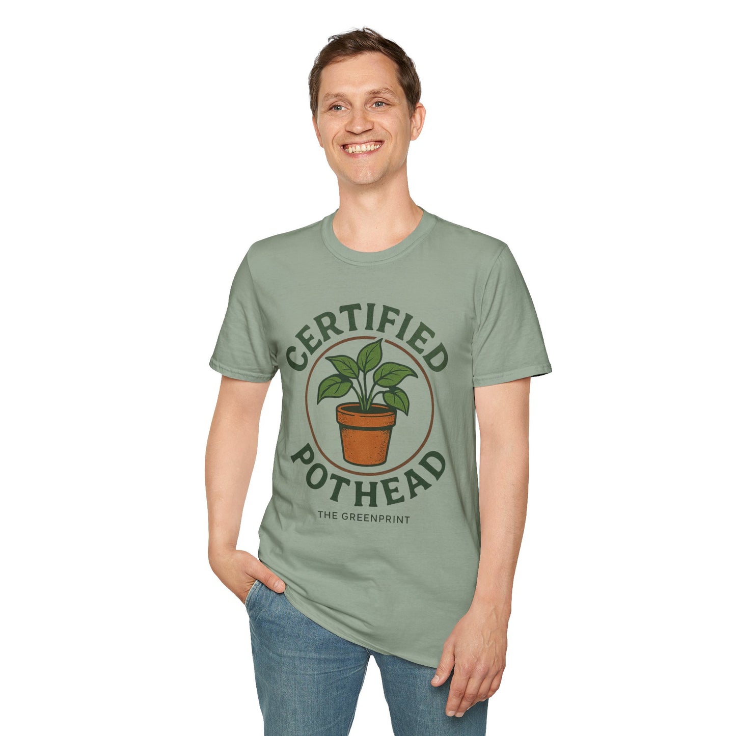 Certified Pothead T-Shirt