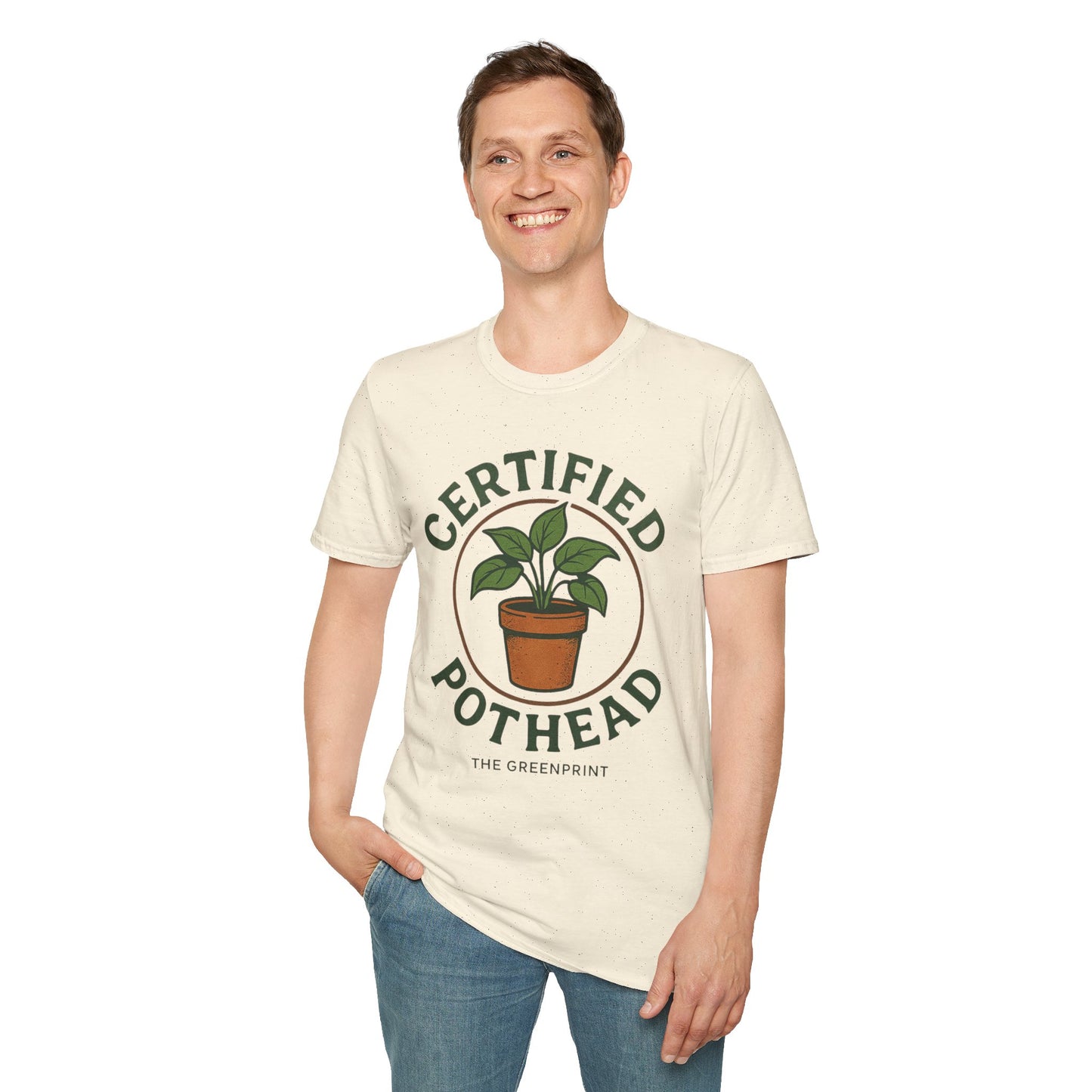 Certified Pothead T-Shirt