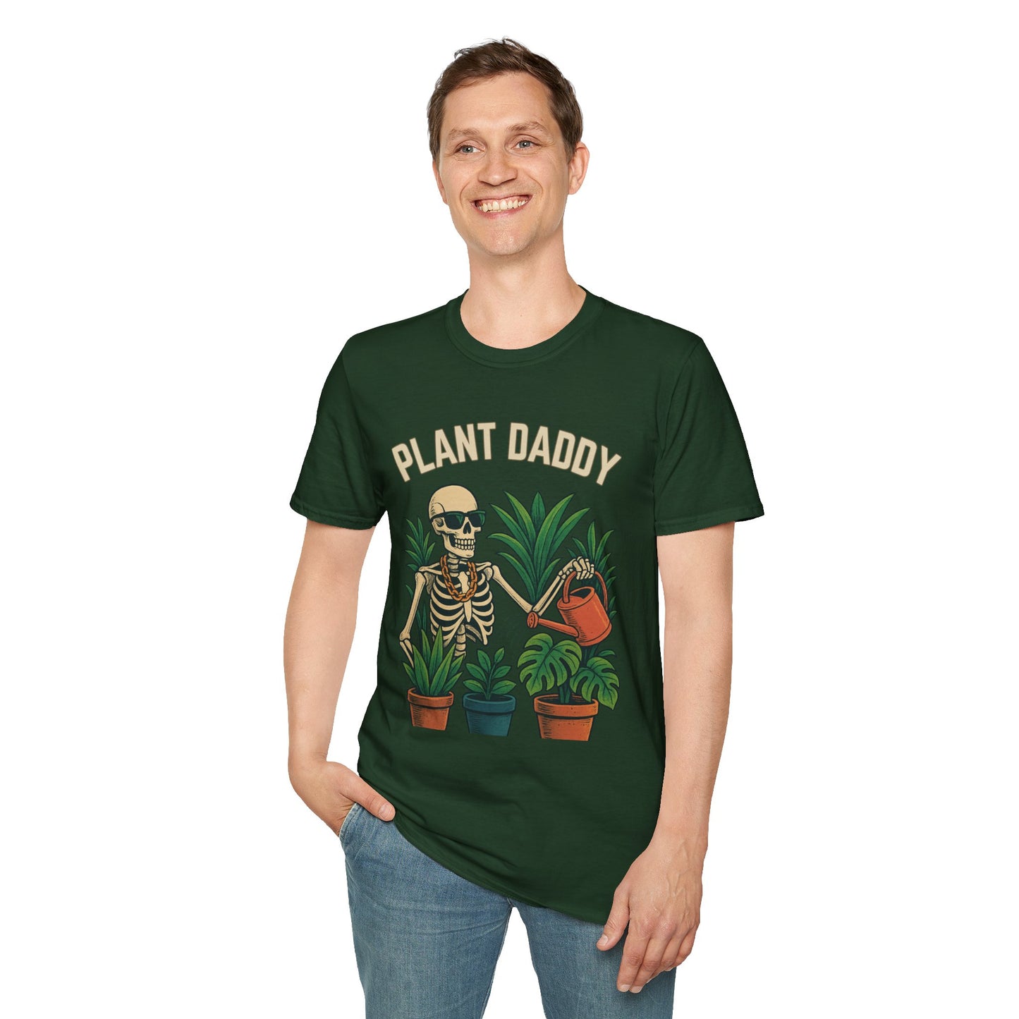 Plant Daddy T-Shirt