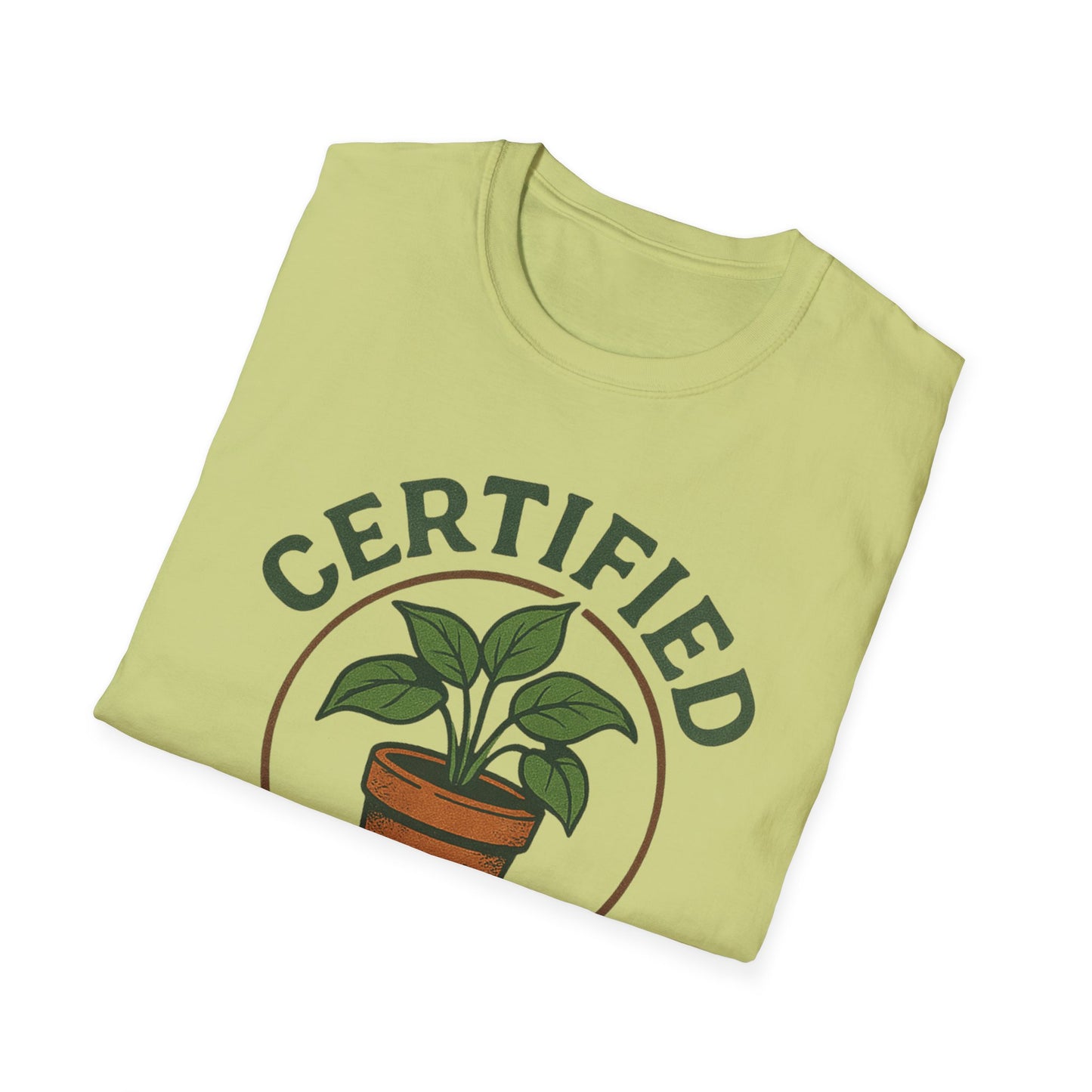 Certified Pothead T-Shirt