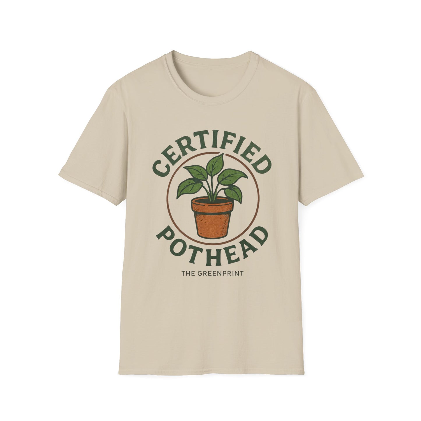 Certified Pothead T-Shirt