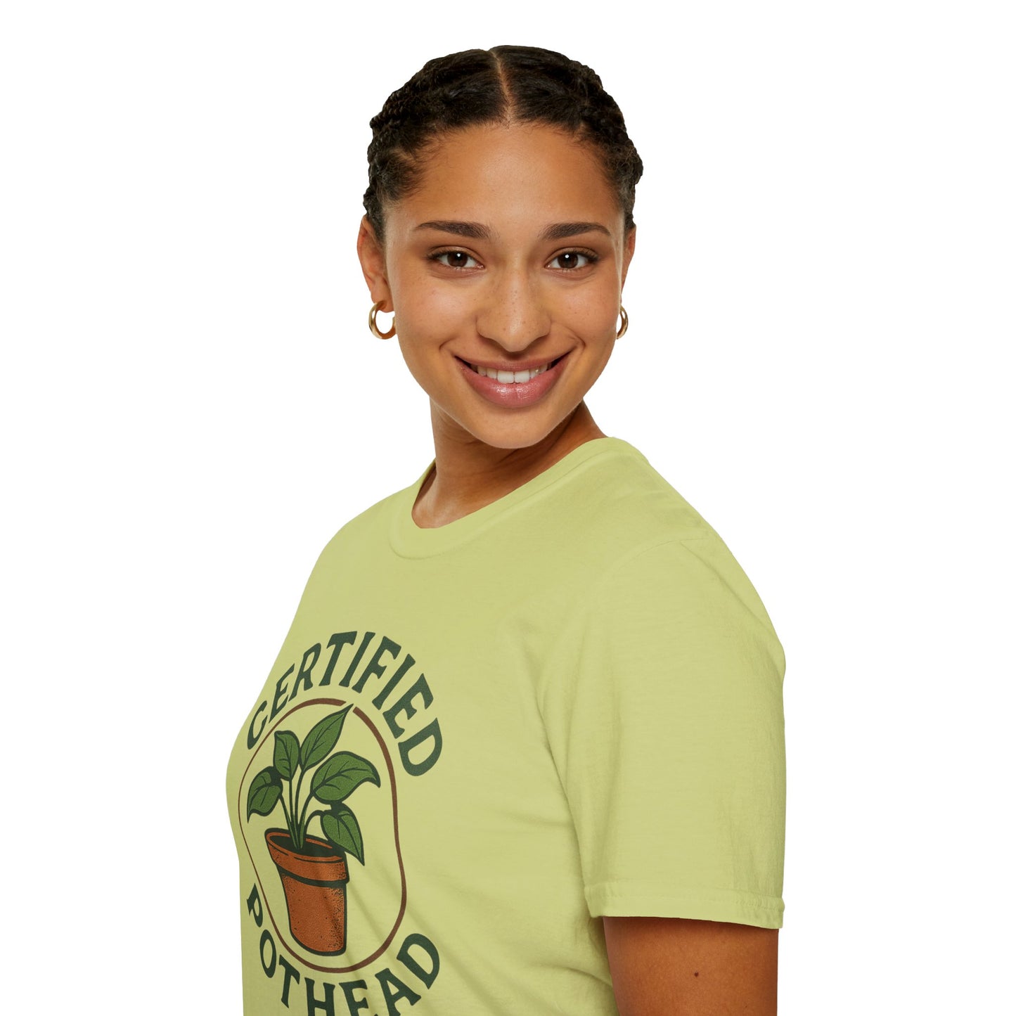 Certified Pothead T-Shirt