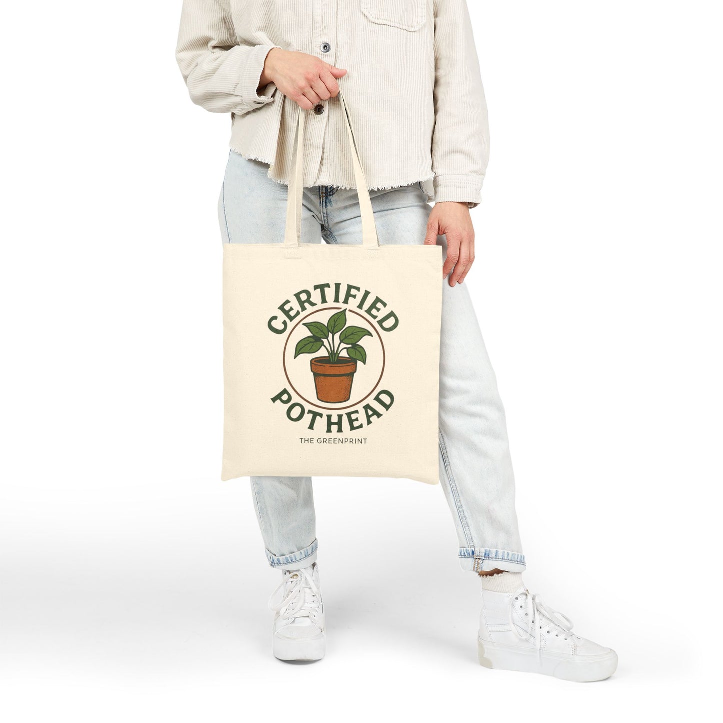Certified Pothead Tote Bag