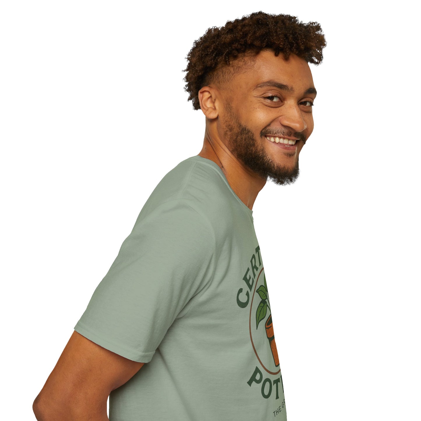 Certified Pothead T-Shirt