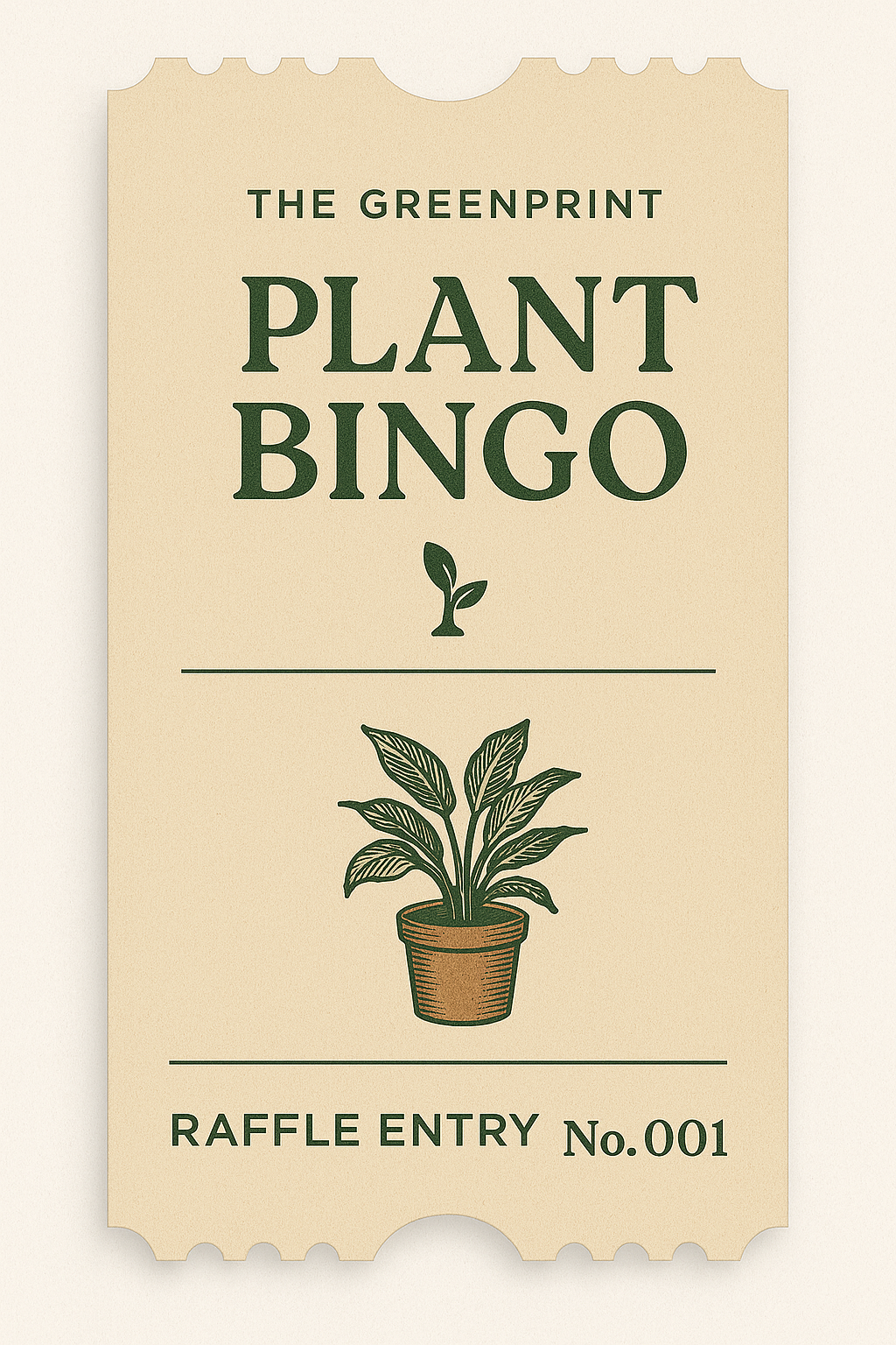 Plant Bingo 10/19