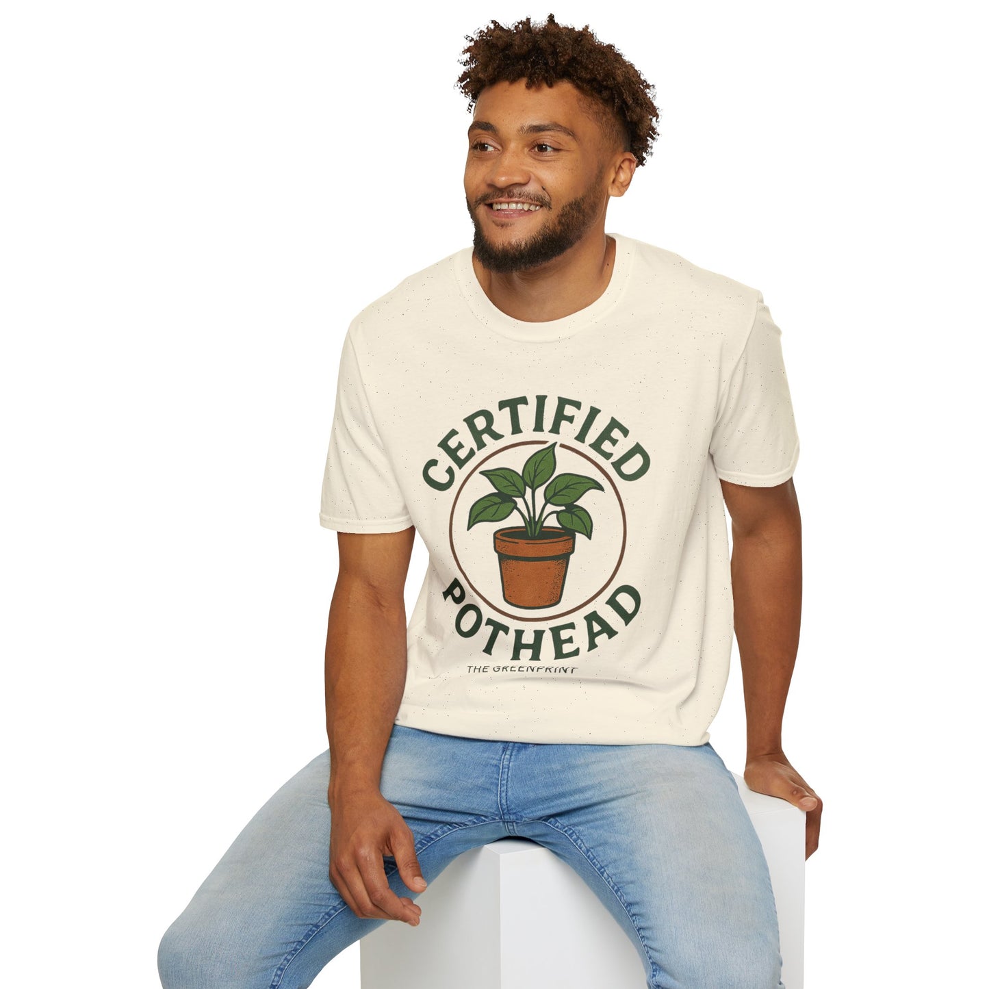 Certified Pothead T-Shirt