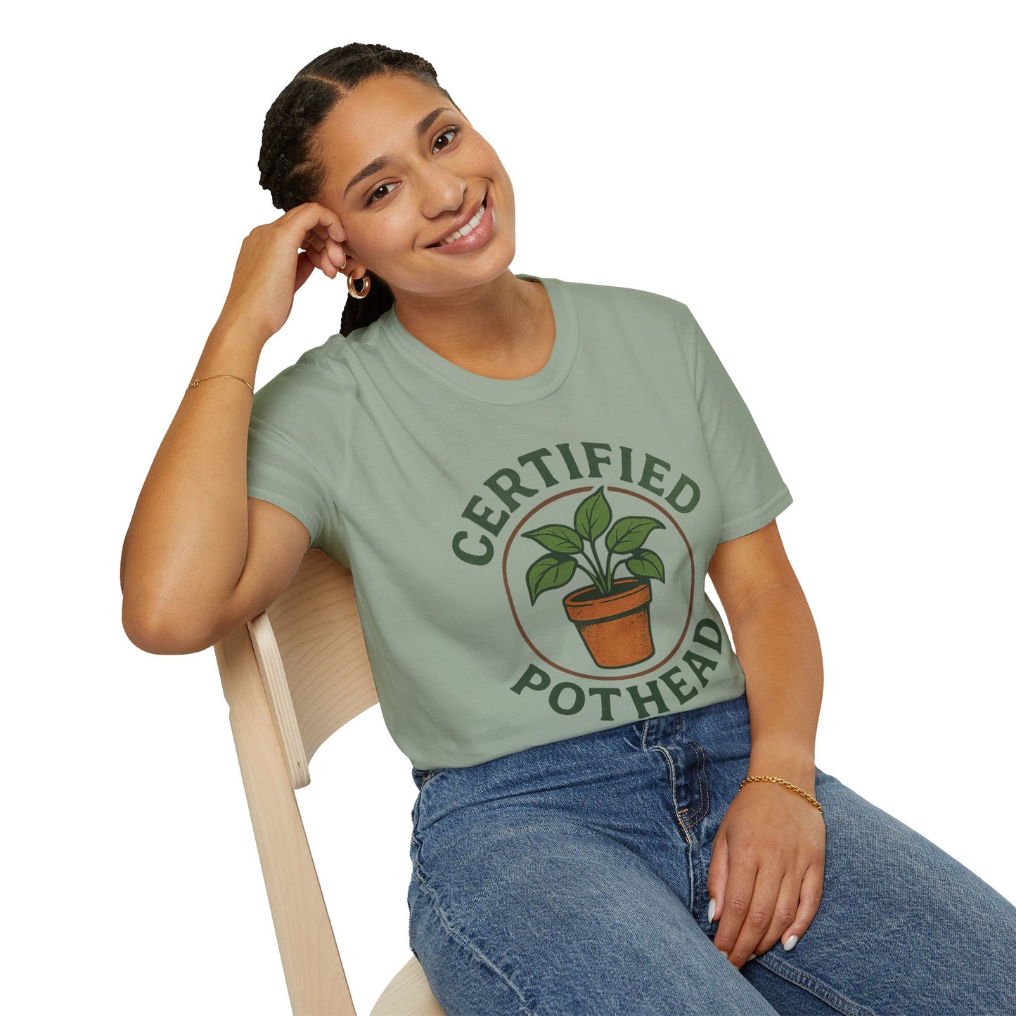 Certified Pothead T-Shirt