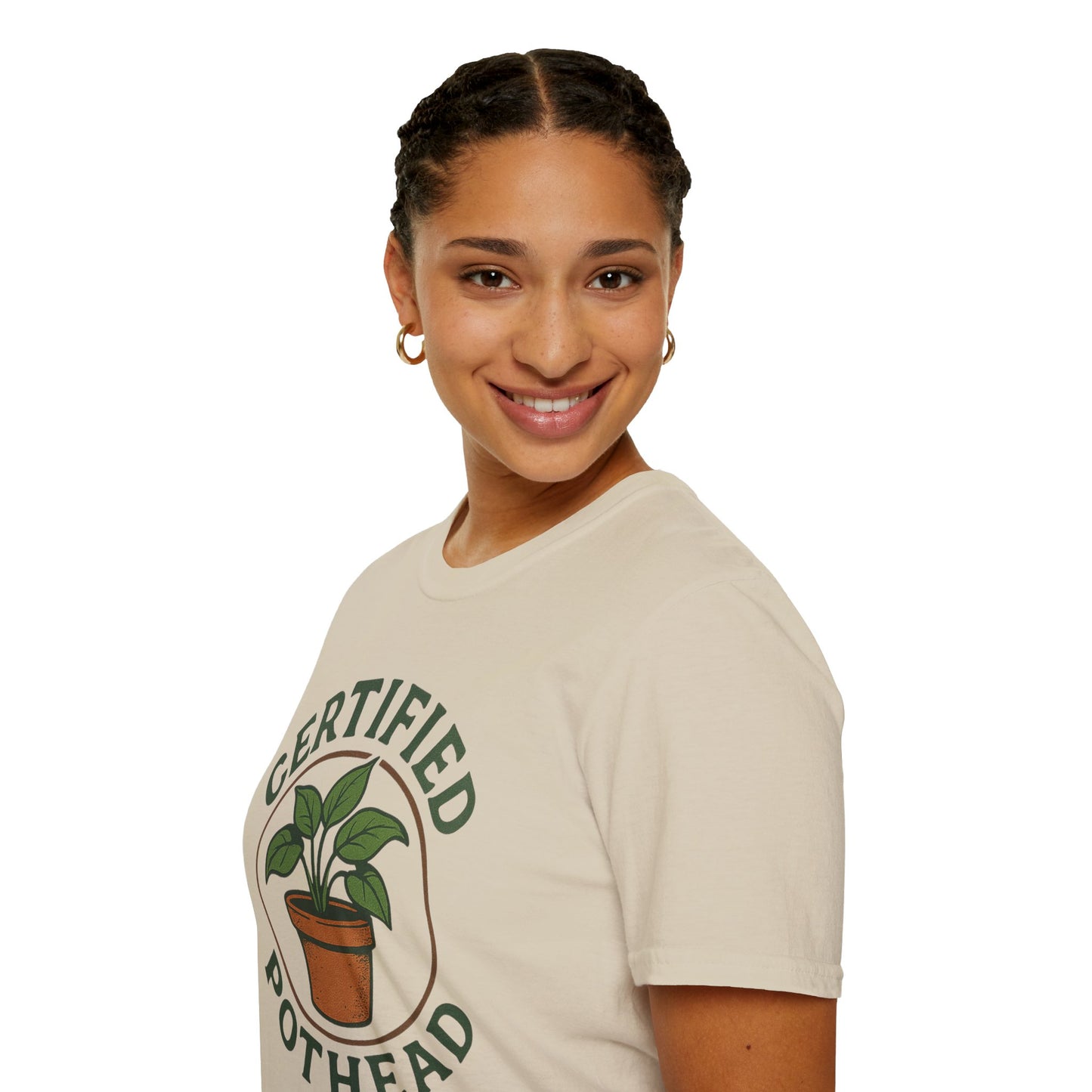 Certified Pothead T-Shirt