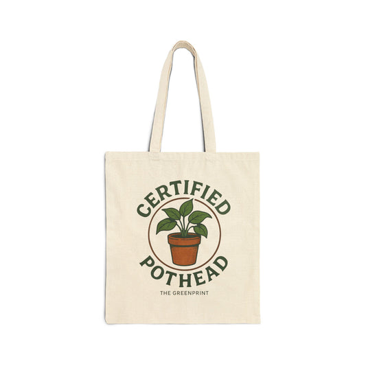Certified Pothead Tote Bag