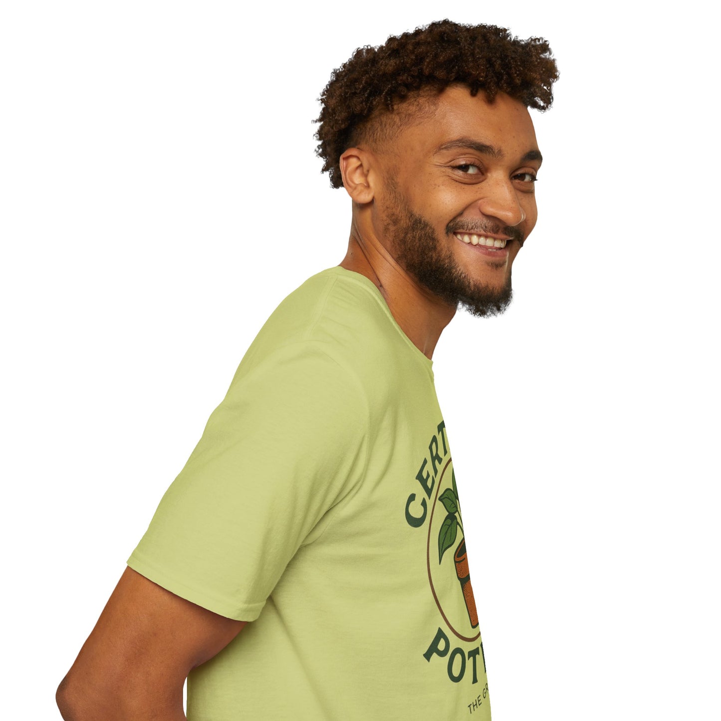 Certified Pothead T-Shirt