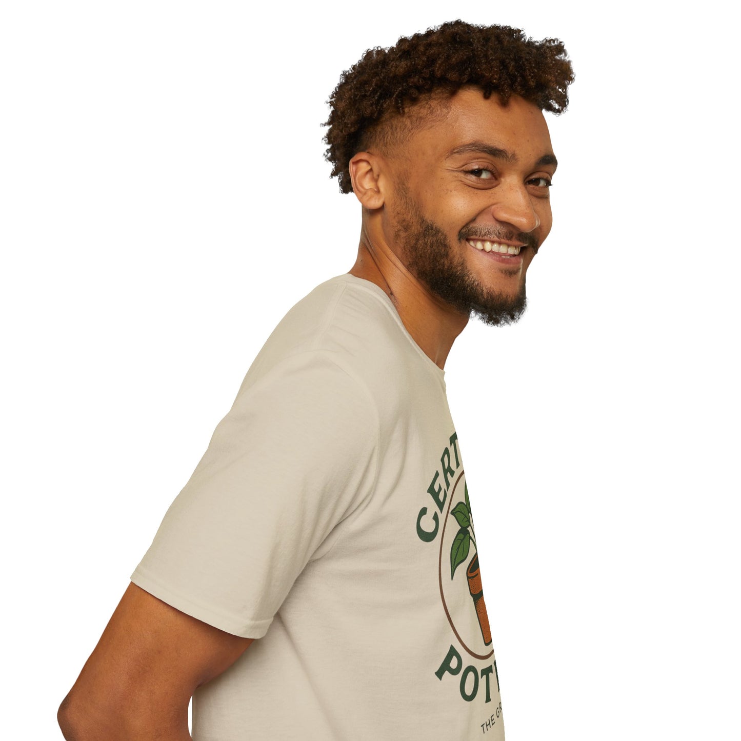 Certified Pothead T-Shirt