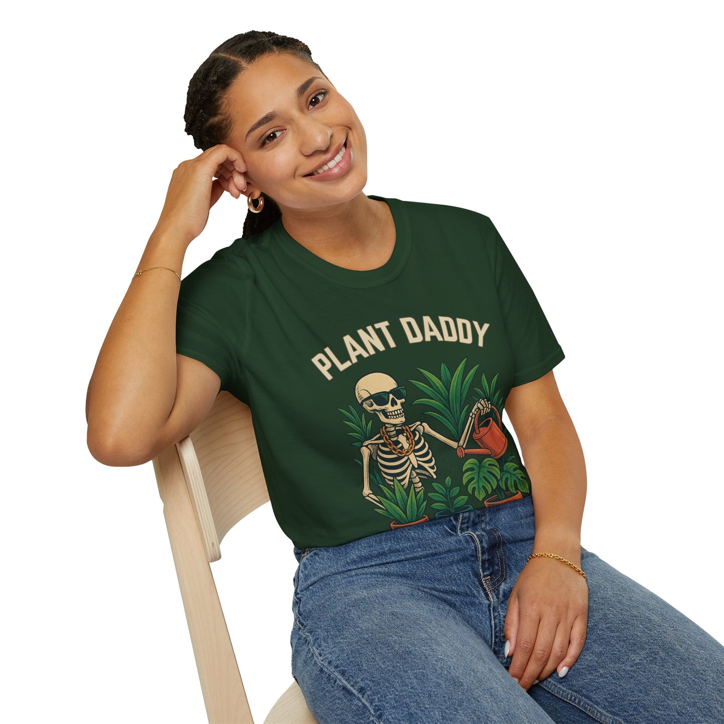 Plant Daddy T-Shirt