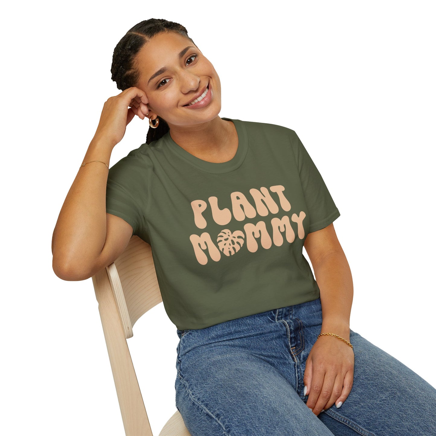 Plant Mommy T-Shirt