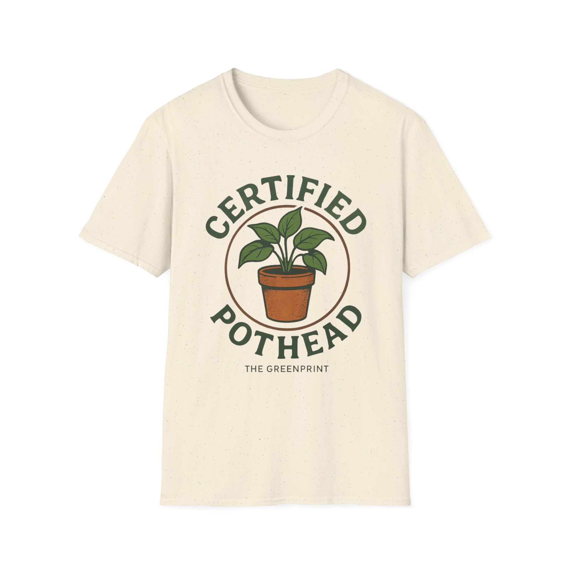 pothead shirt plants Certified Pothead T-Shirt – The Greenprint Co