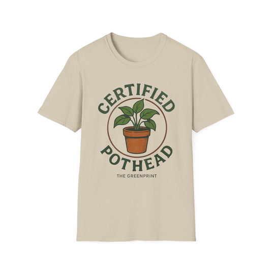 Certified Pothead T-Shirt
