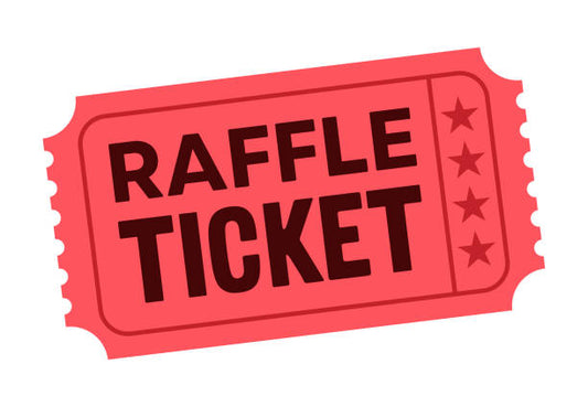 $5 Raffle Ticket Jungle Fest
